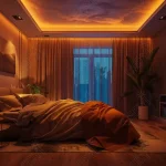 Bedroom Lighting Techniques for Ambiance, Function, and Wellness